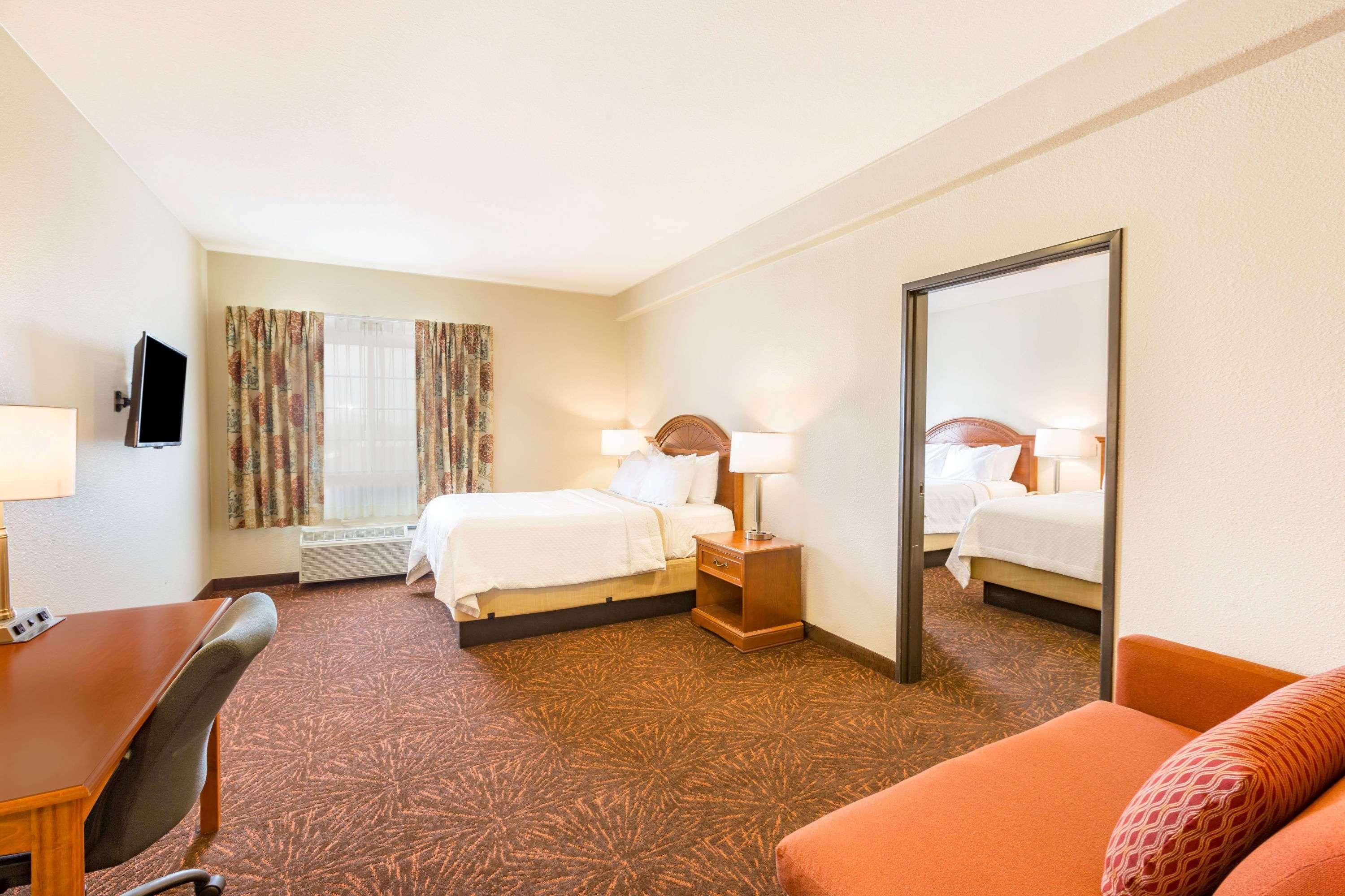 Days Inn & Suites By Wyndham Tucson/Marana Bagian luar foto