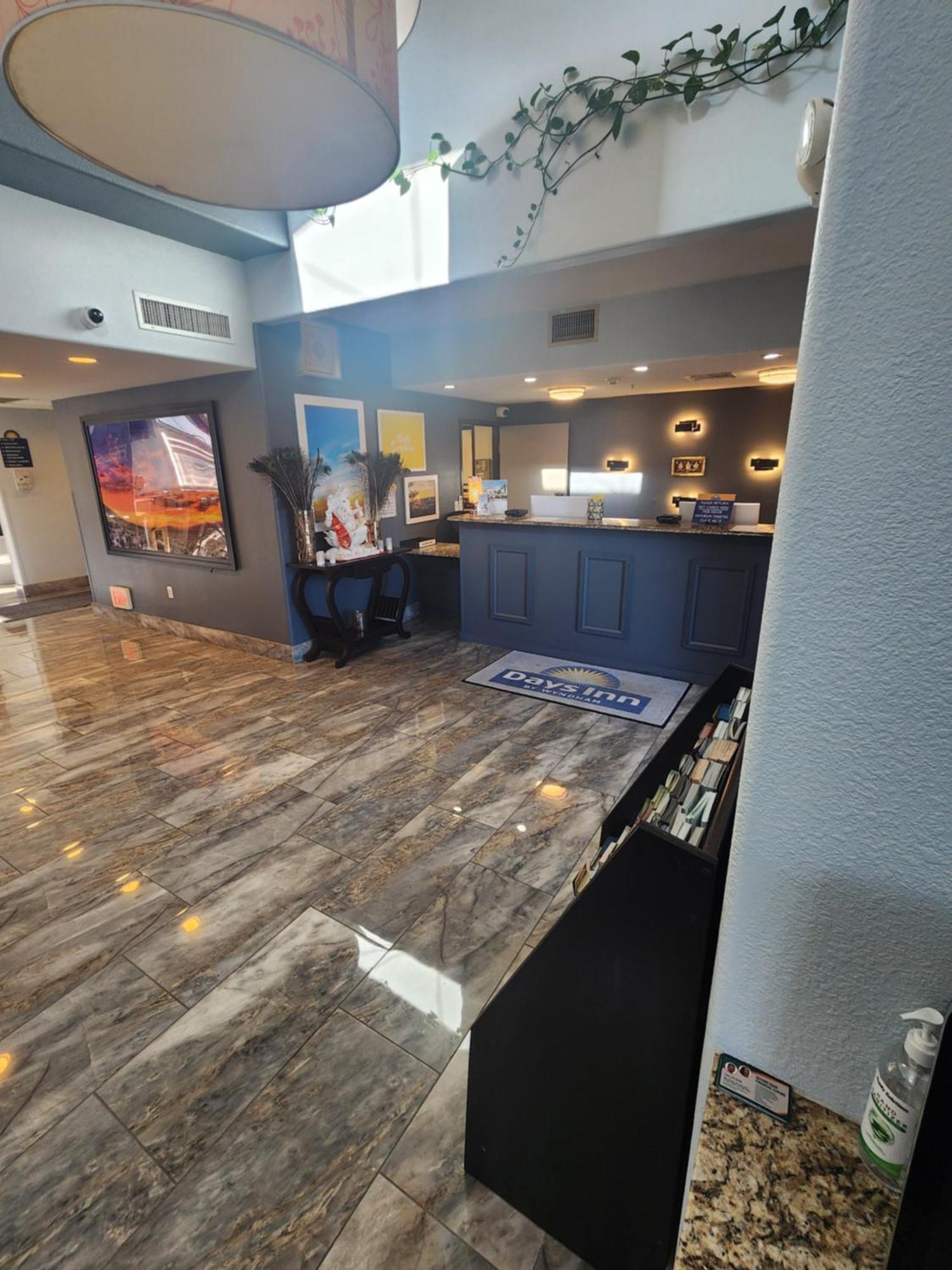 Days Inn & Suites By Wyndham Tucson/Marana Bagian luar foto