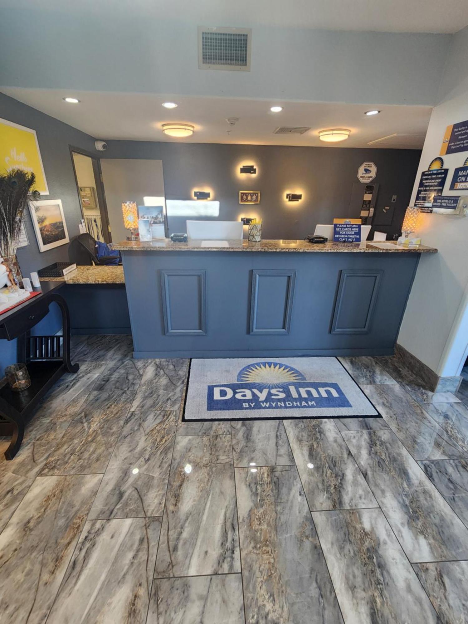 Days Inn & Suites By Wyndham Tucson/Marana Bagian luar foto