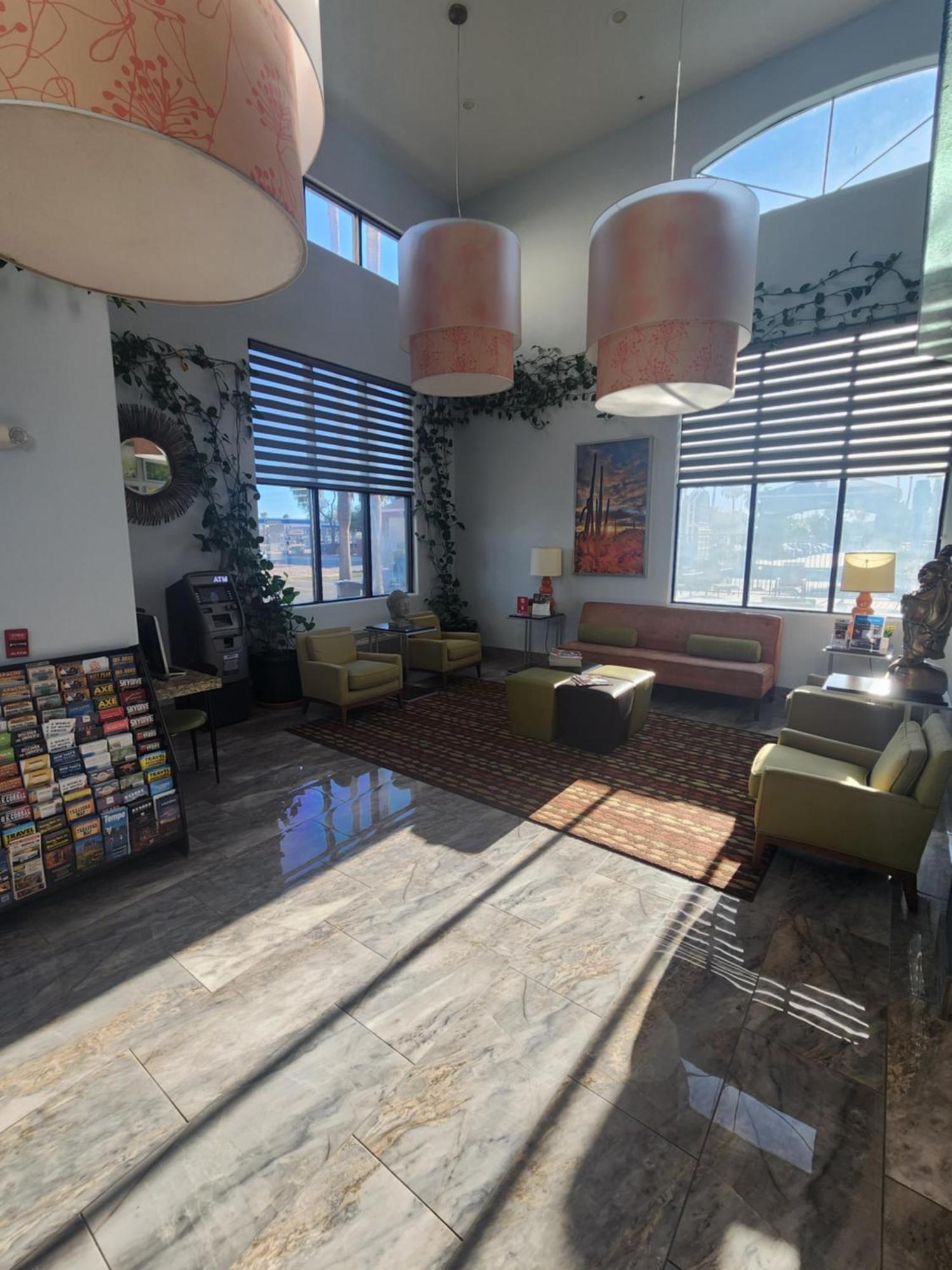 Days Inn & Suites By Wyndham Tucson/Marana Bagian luar foto