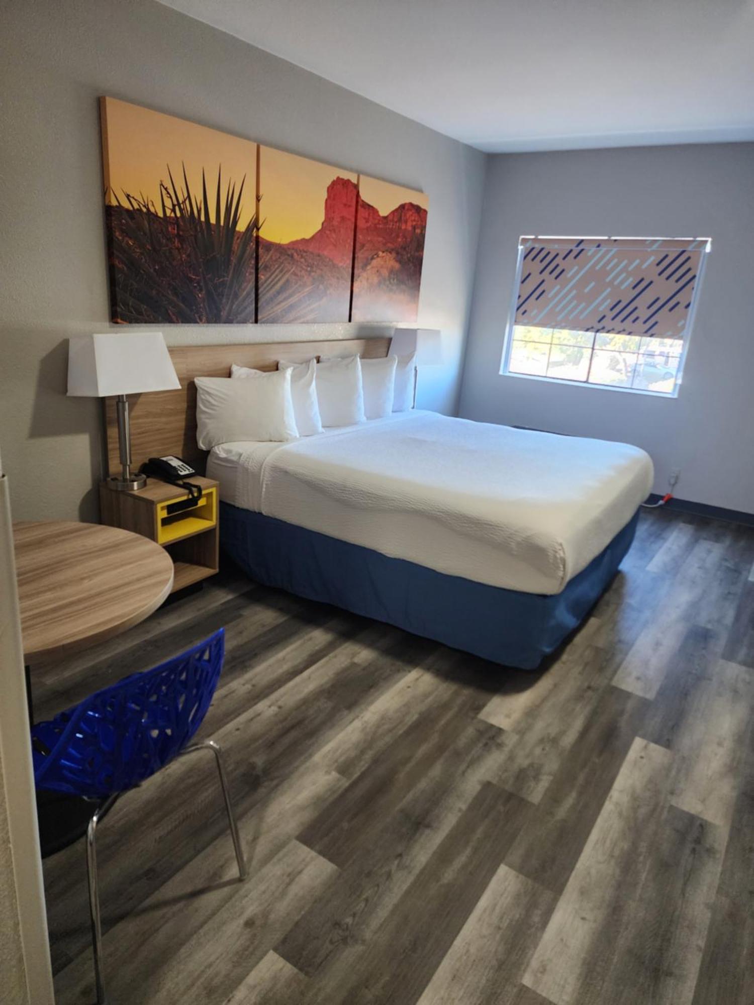 Days Inn & Suites By Wyndham Tucson/Marana Bagian luar foto