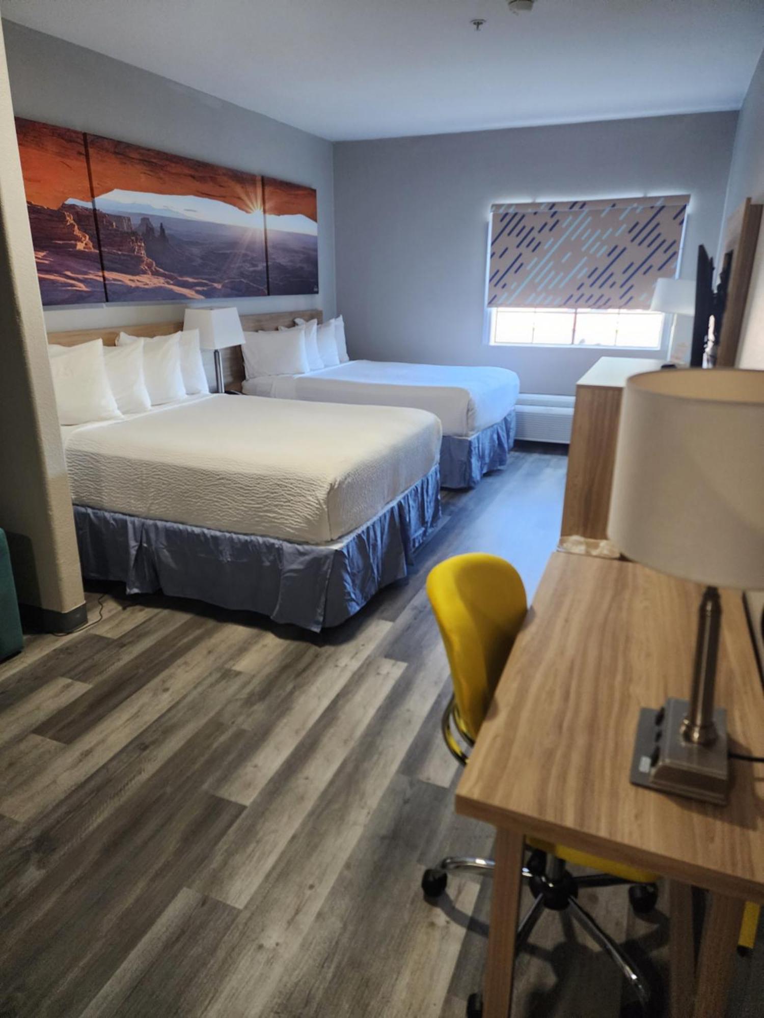 Days Inn & Suites By Wyndham Tucson/Marana Bagian luar foto