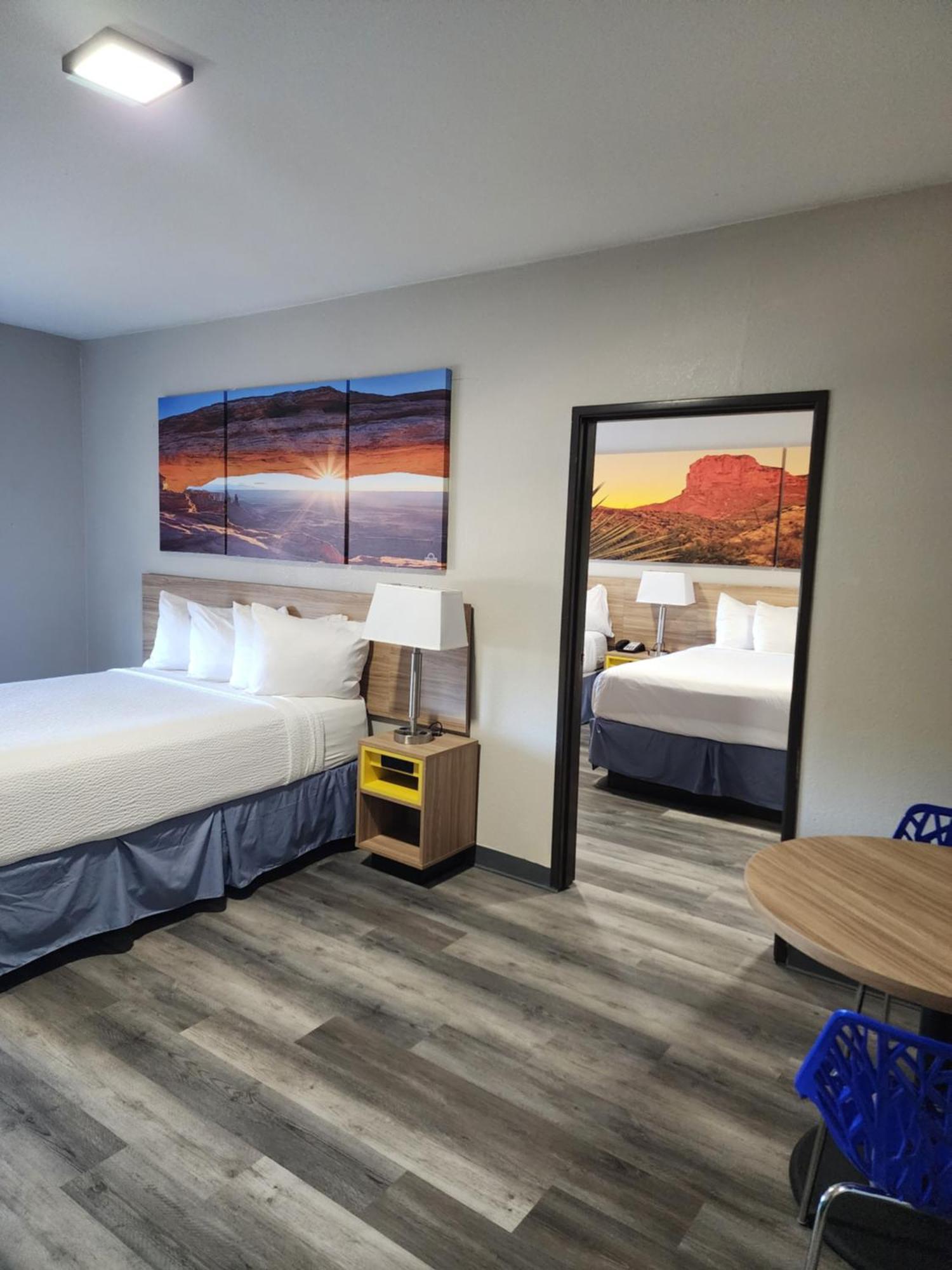 Days Inn & Suites By Wyndham Tucson/Marana Bagian luar foto
