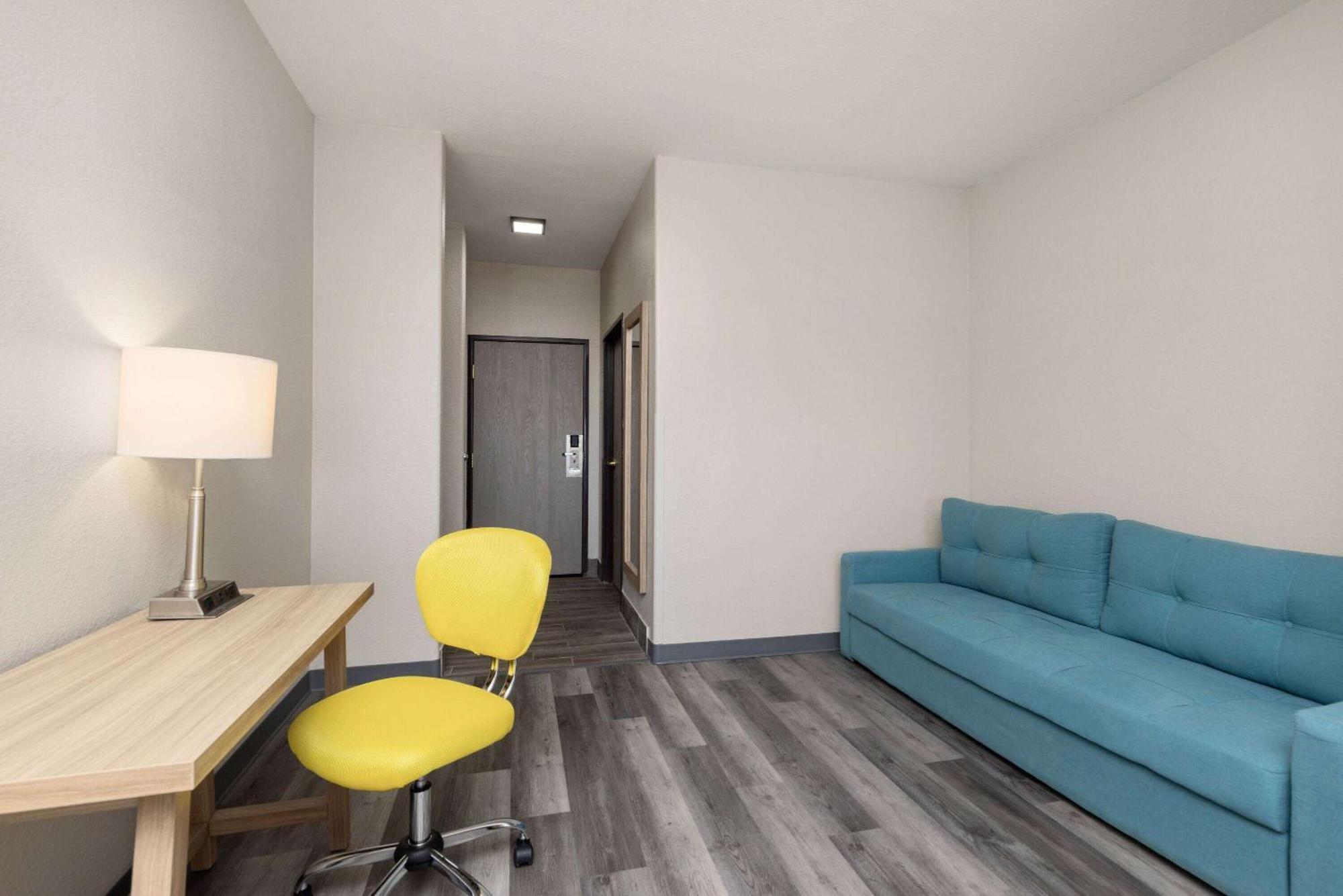 Days Inn & Suites By Wyndham Tucson/Marana Bagian luar foto