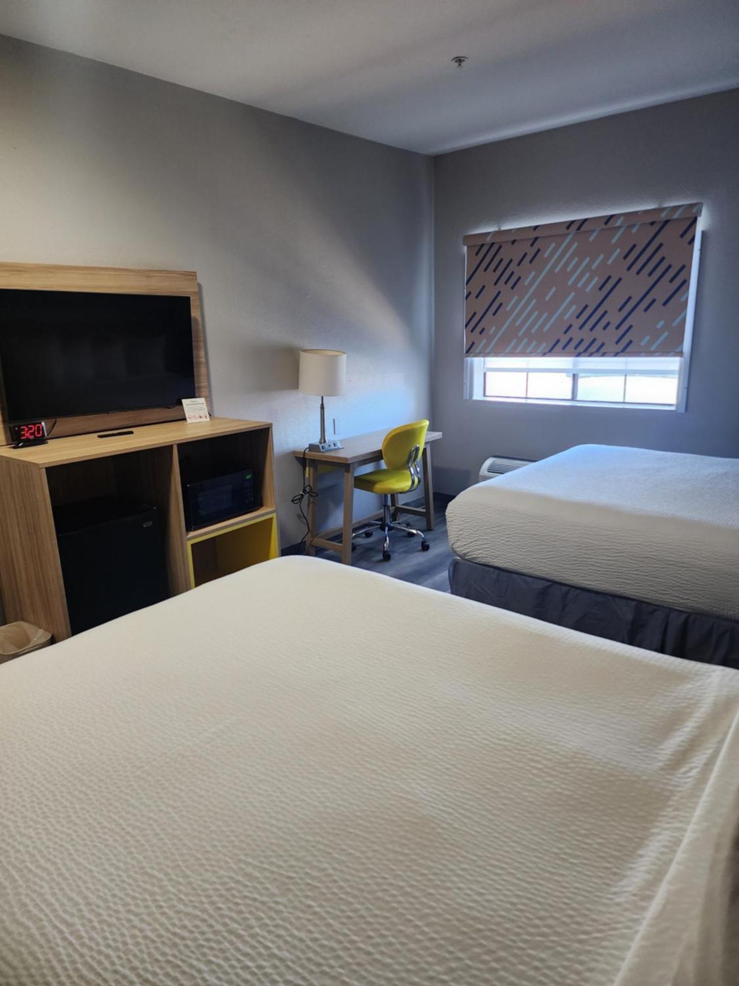 Days Inn & Suites By Wyndham Tucson/Marana Ruang foto