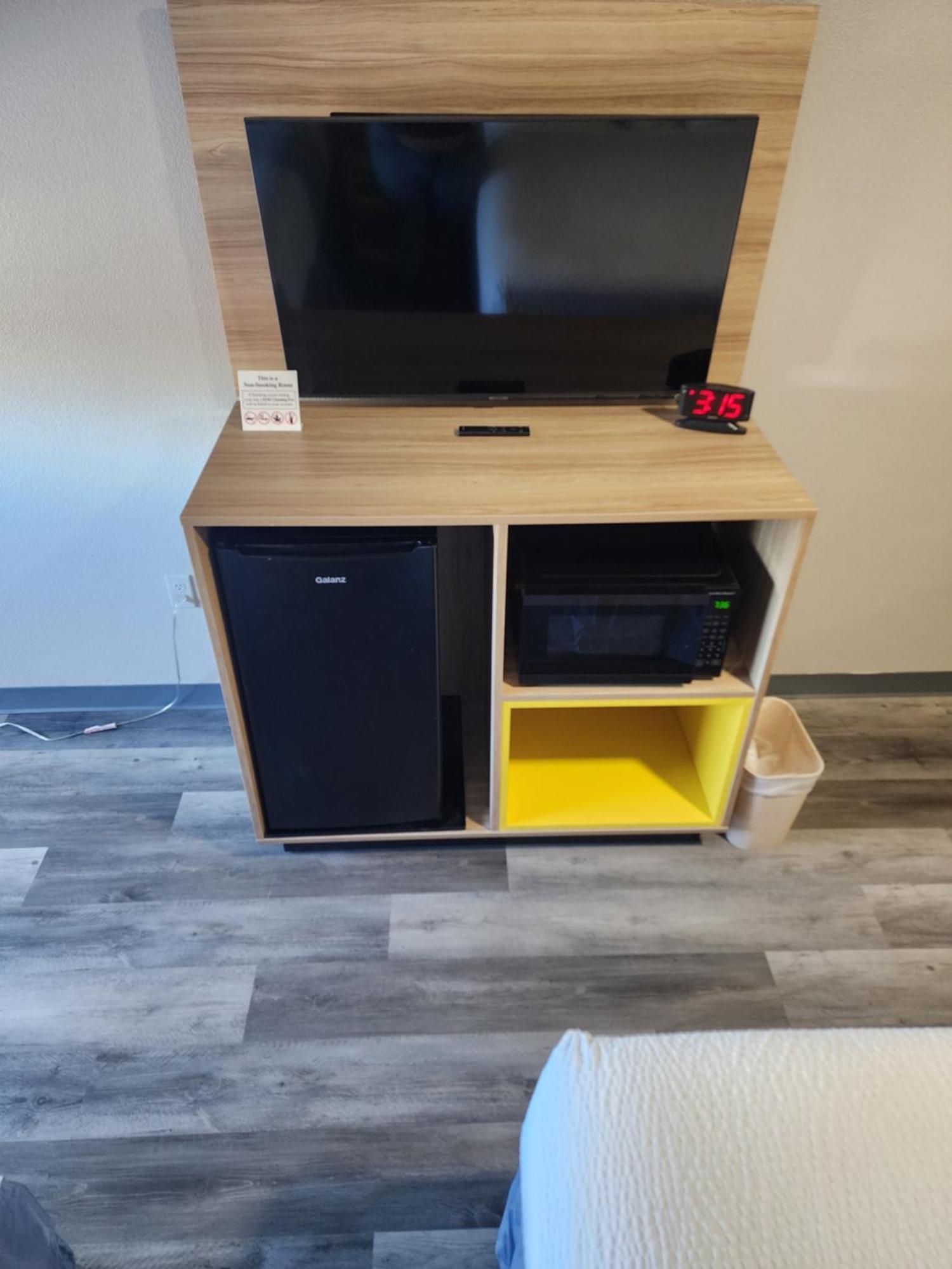 Days Inn & Suites By Wyndham Tucson/Marana Ruang foto