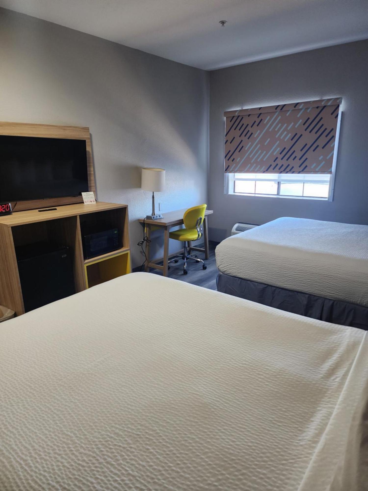 Days Inn & Suites By Wyndham Tucson/Marana Ruang foto