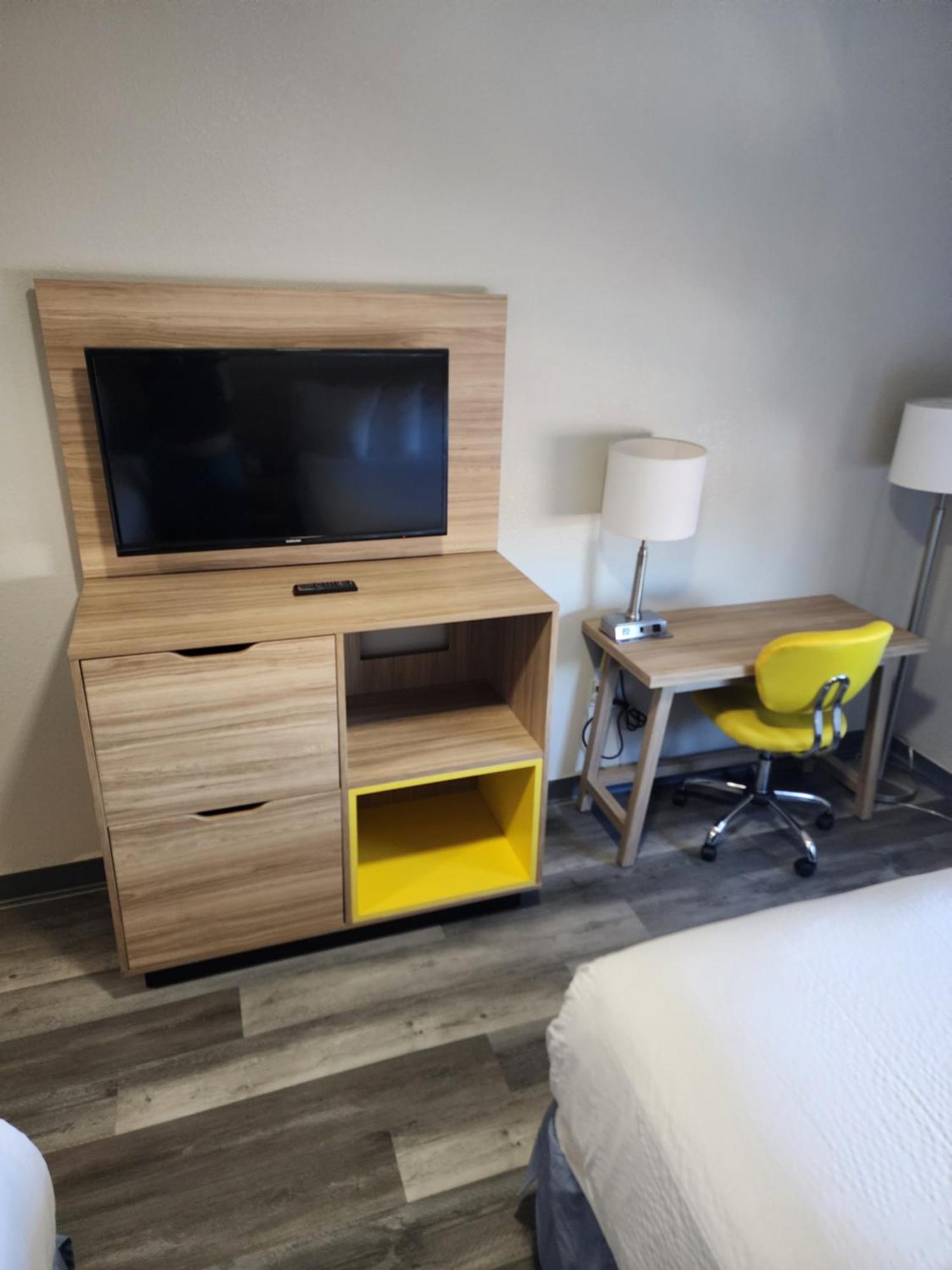 Days Inn & Suites By Wyndham Tucson/Marana Ruang foto