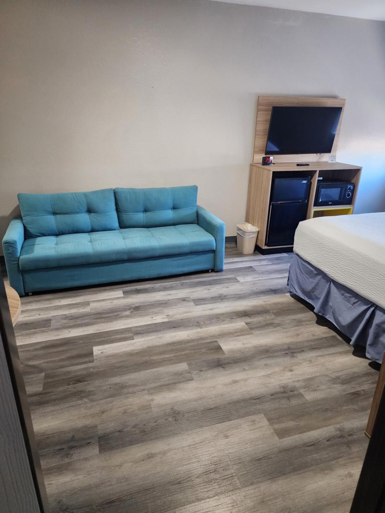 Days Inn & Suites By Wyndham Tucson/Marana Ruang foto