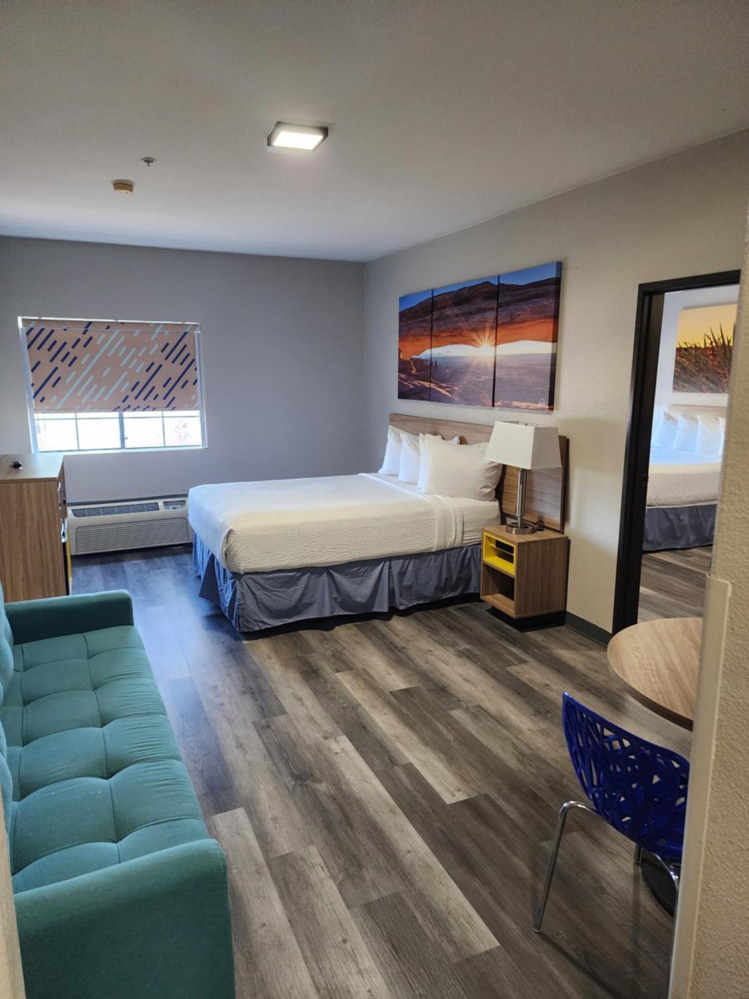 Days Inn & Suites By Wyndham Tucson/Marana Ruang foto