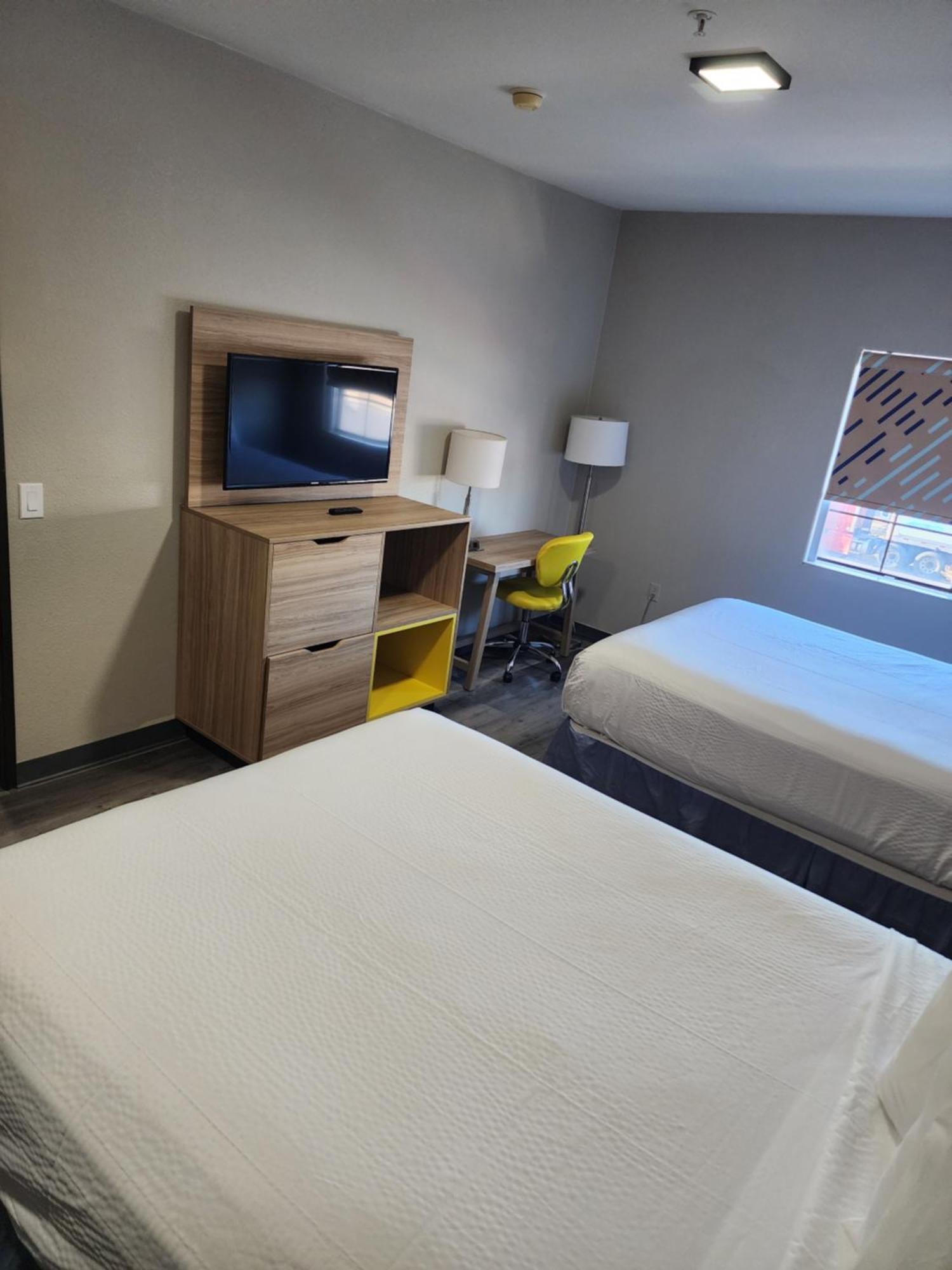 Days Inn & Suites By Wyndham Tucson/Marana Ruang foto