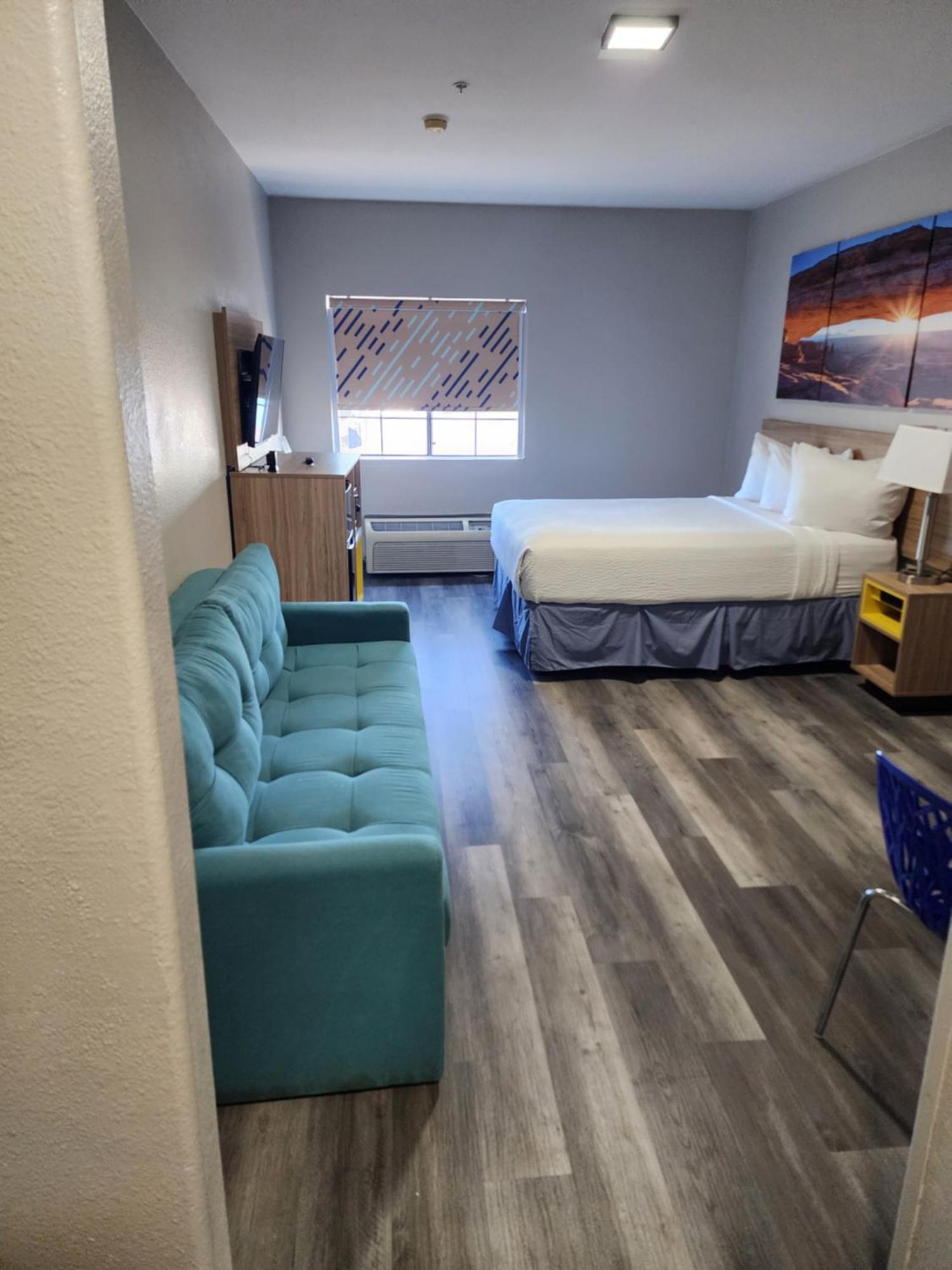 Days Inn & Suites By Wyndham Tucson/Marana Ruang foto