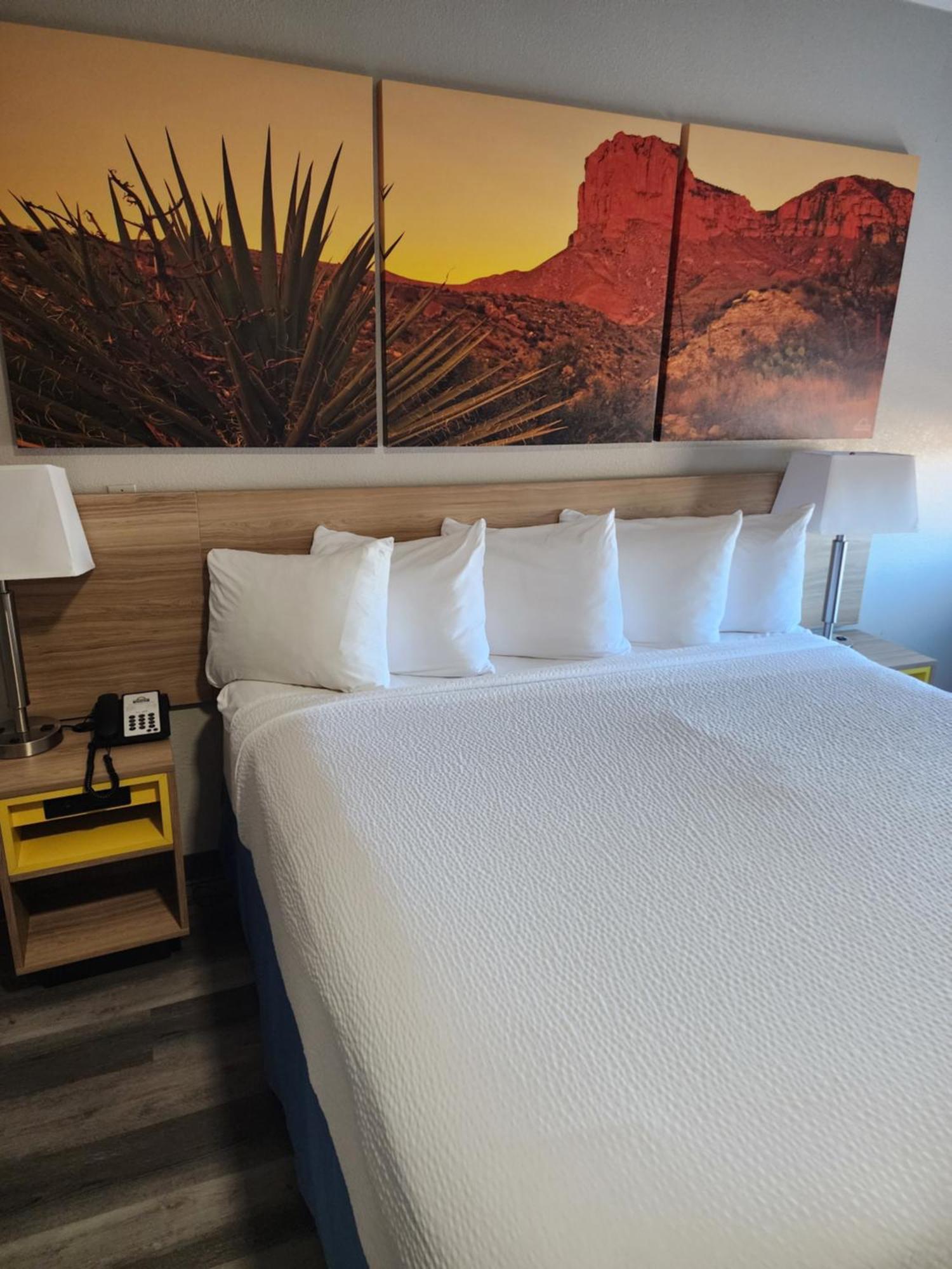 Days Inn & Suites By Wyndham Tucson/Marana Ruang foto