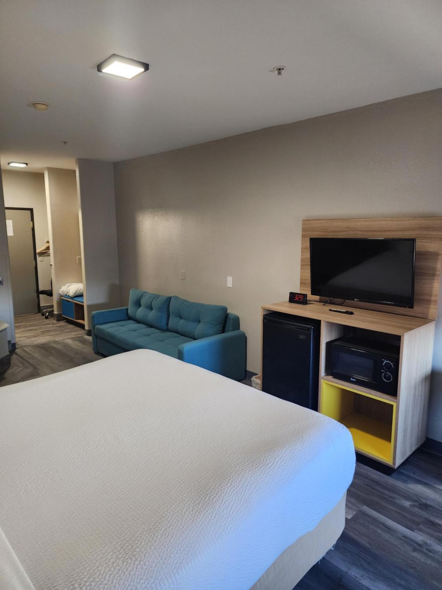 Days Inn & Suites By Wyndham Tucson/Marana Ruang foto